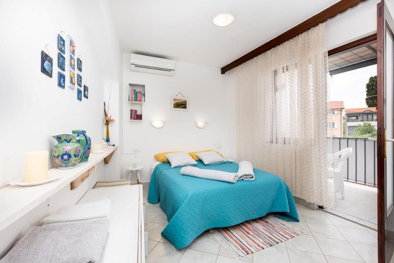 Apartment Oleander Malinska Esterno foto
